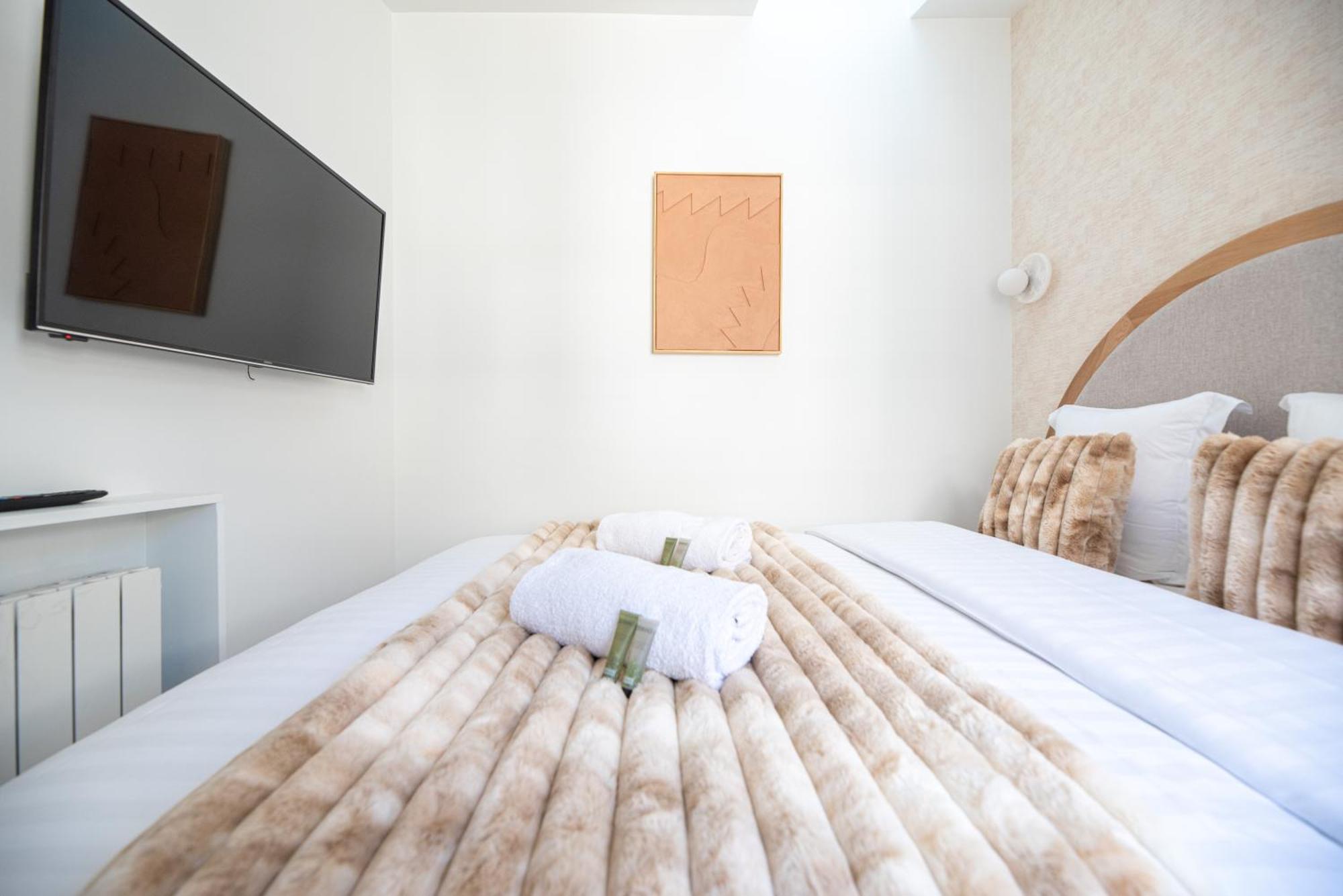Dreamyflat - Archives Appartement Paris