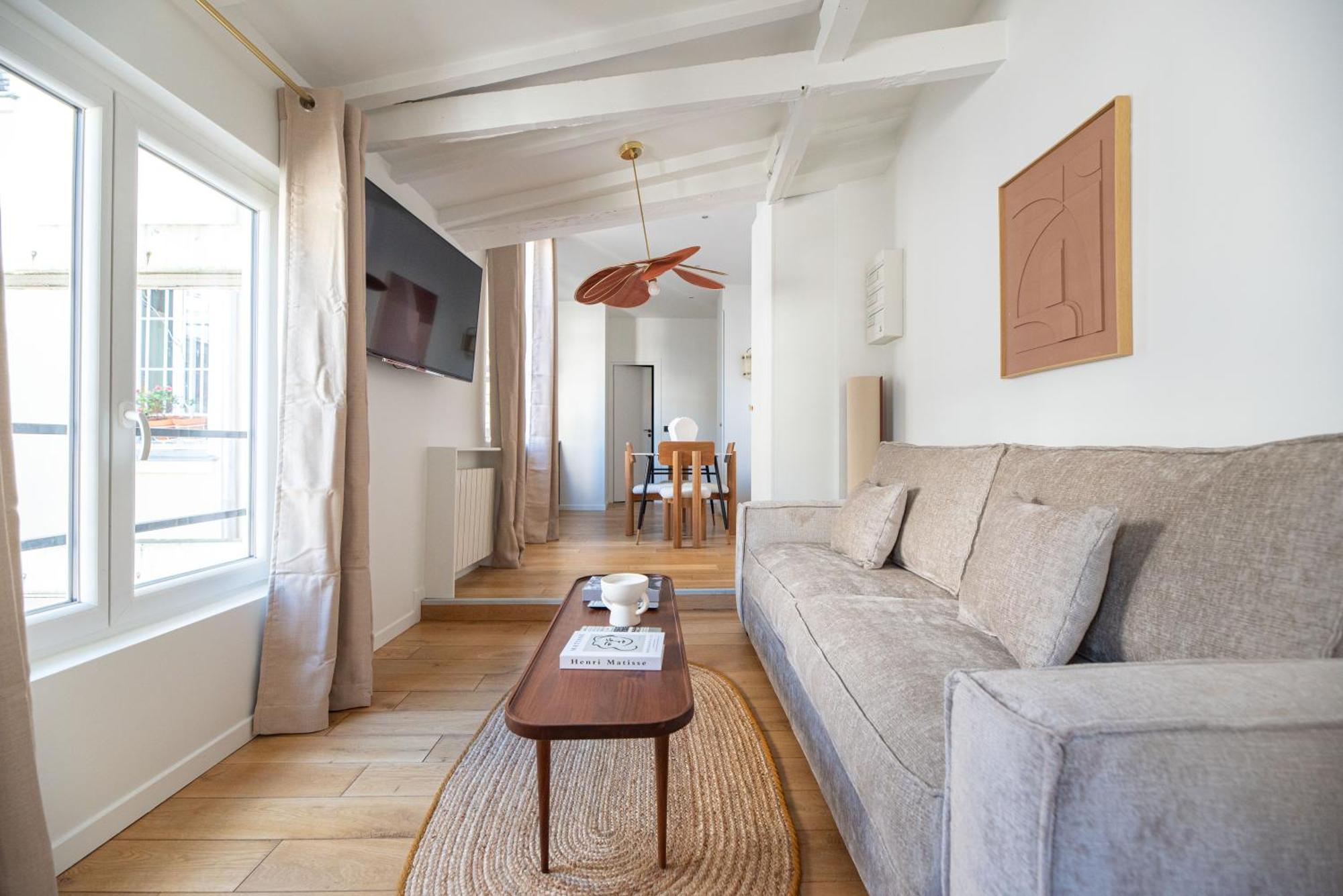 Dreamyflat - Archives Appartement