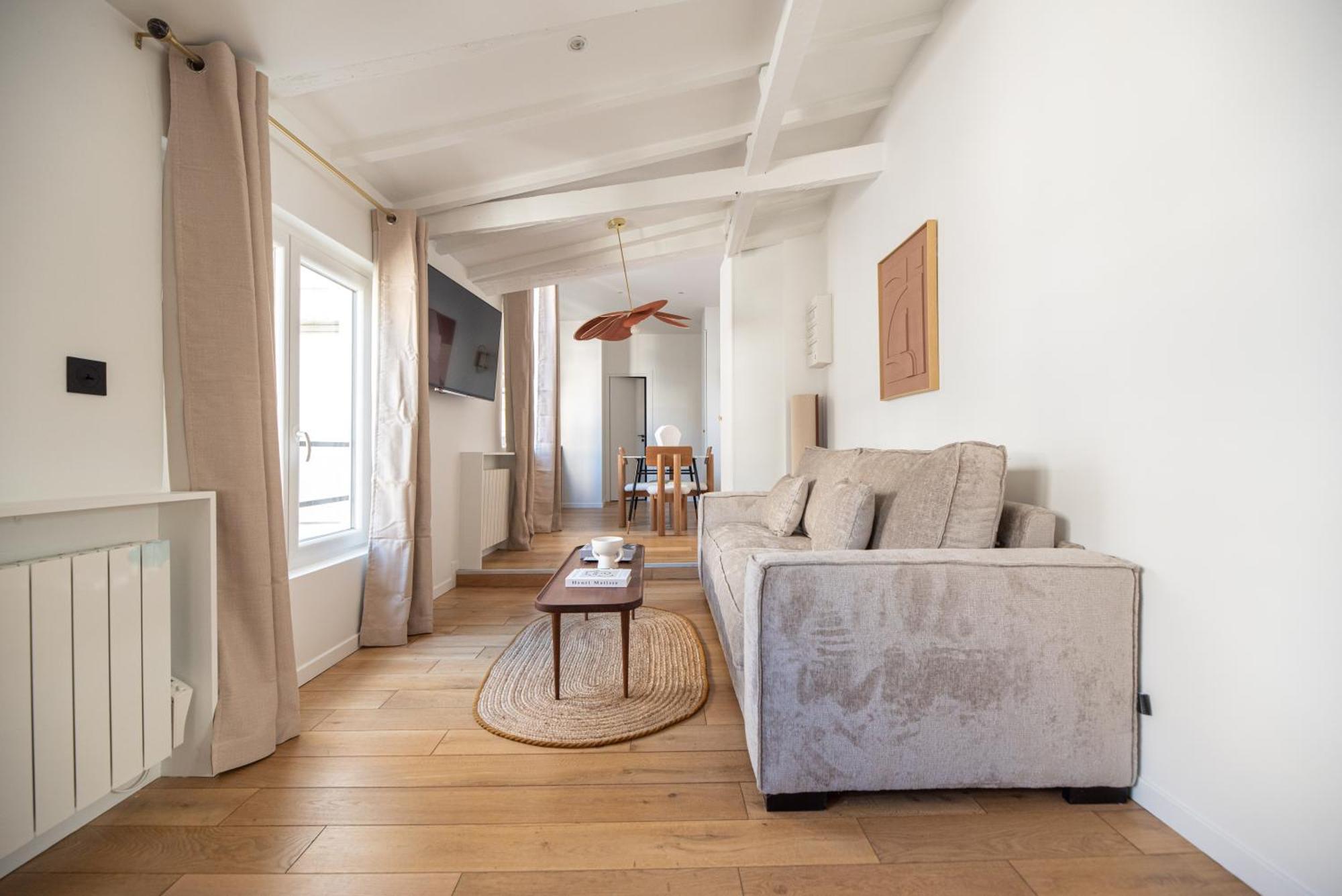 Appartement Dreamyflat - Archives *