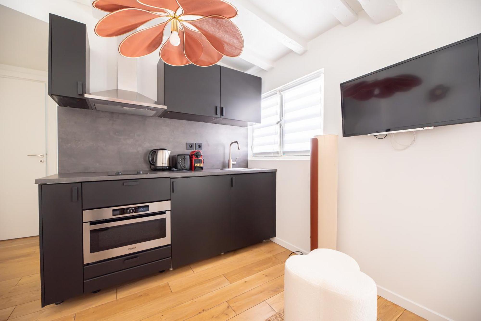 Appartement Dreamyflat - Archives