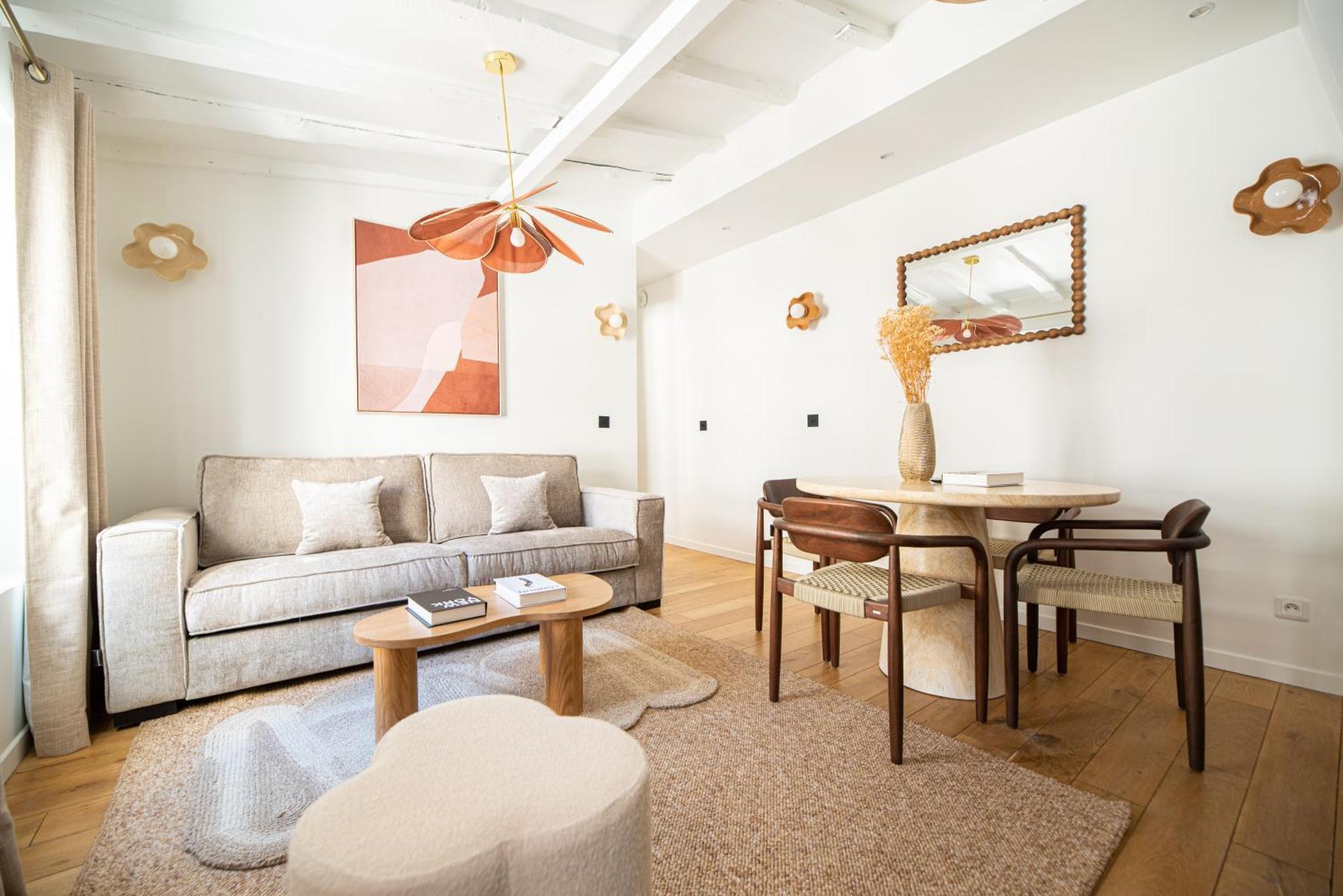 Appartement Dreamyflat - Archives Paris