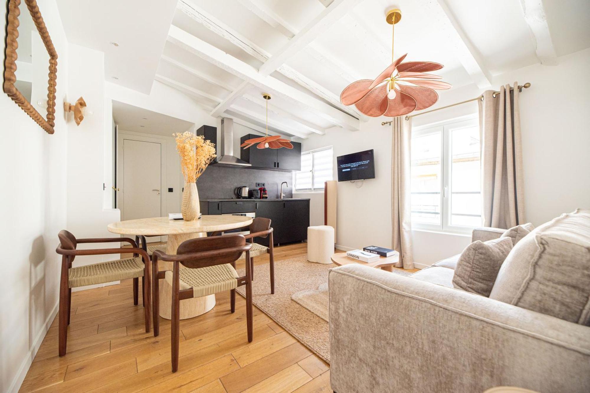 Dreamyflat - Archives Appartement *