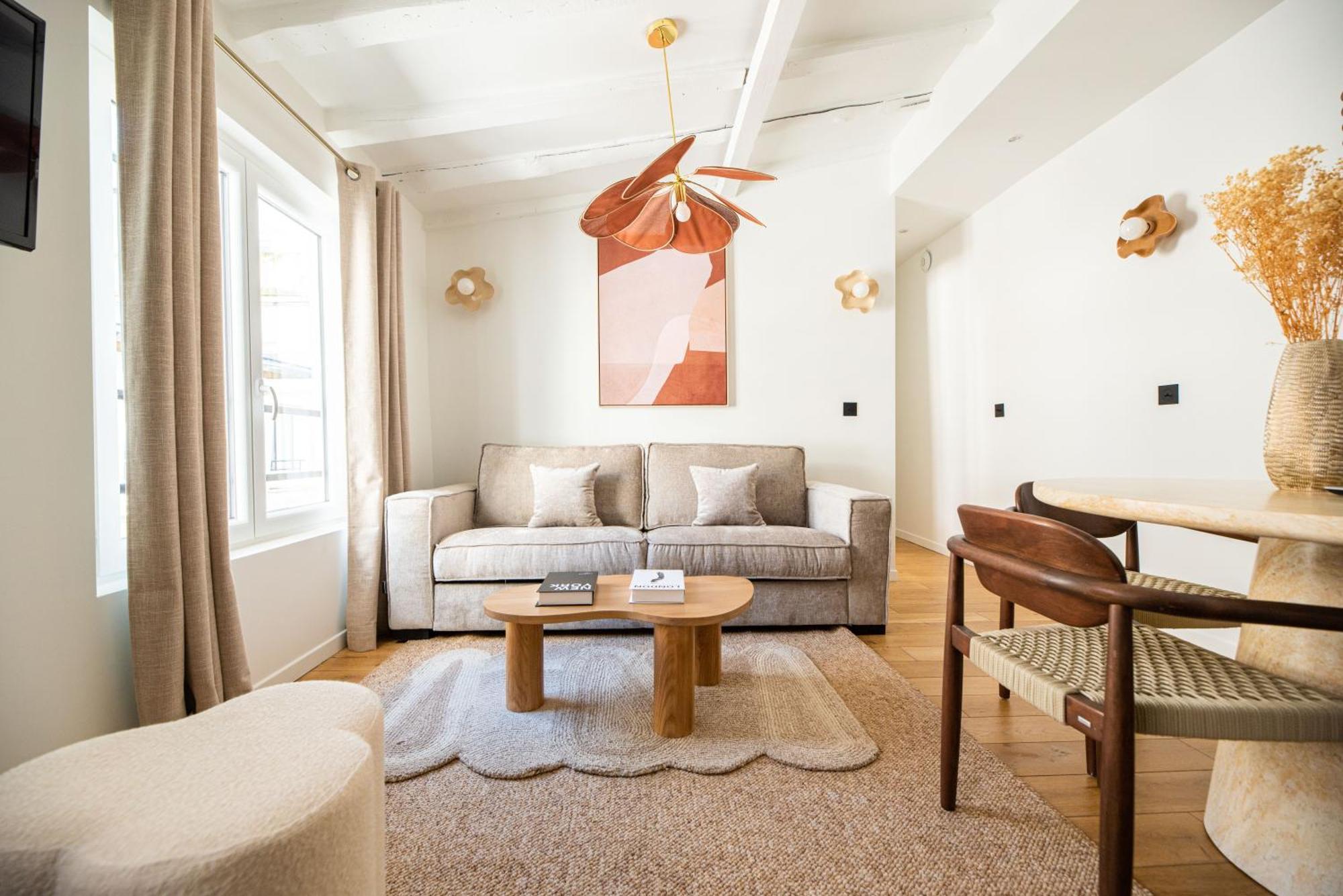Appartement Dreamyflat - Archives *