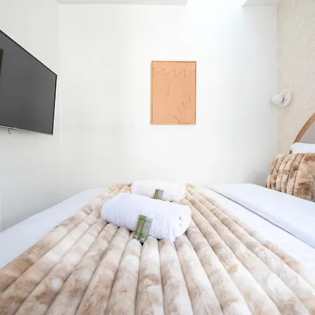 Dreamyflat - Archives Apartment Paris Exterior photo