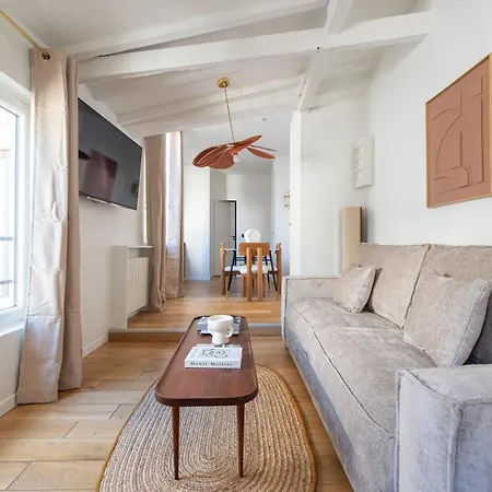 Dreamyflat - Archives Apartment Paris Exterior photo