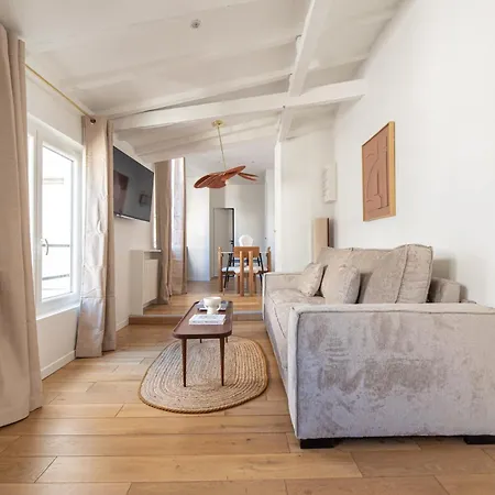 Dreamyflat - Archives Apartment Paris Exterior photo