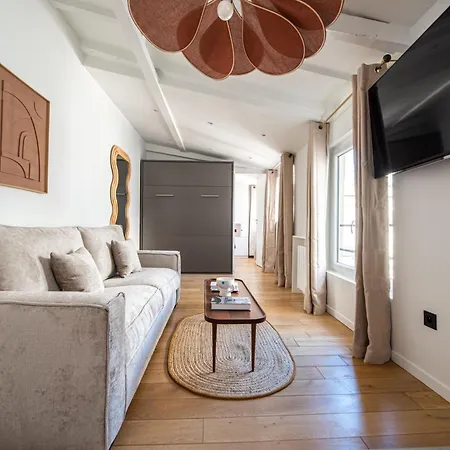 Dreamyflat - Archives Apartment Paris Exterior photo