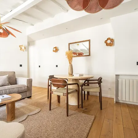Dreamyflat - Archives Apartment Paris Exterior photo